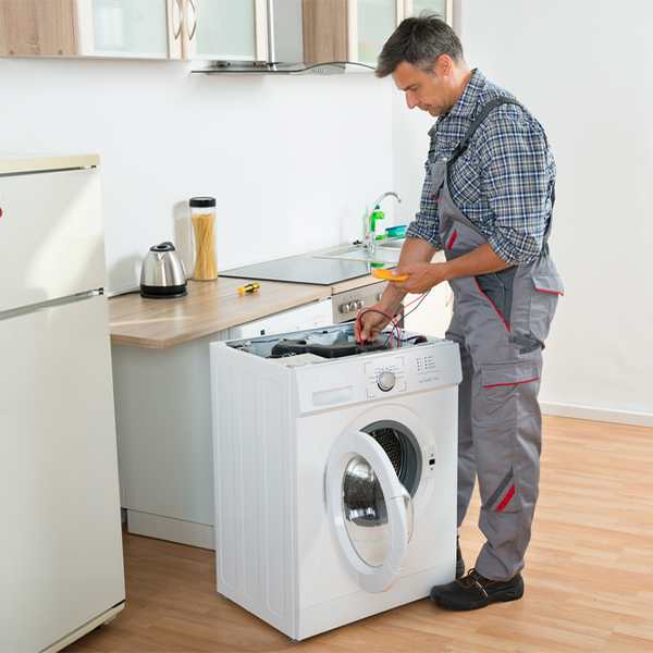 what types of washers do you specialize in repairing in Happy Valley NM